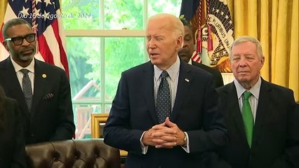 Netanyahu diz a Biden que há ‘progresso’ nas negociações sobre reféns