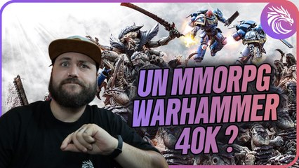 Le MMORPG Warhammer 40K que tout le monde attend ?