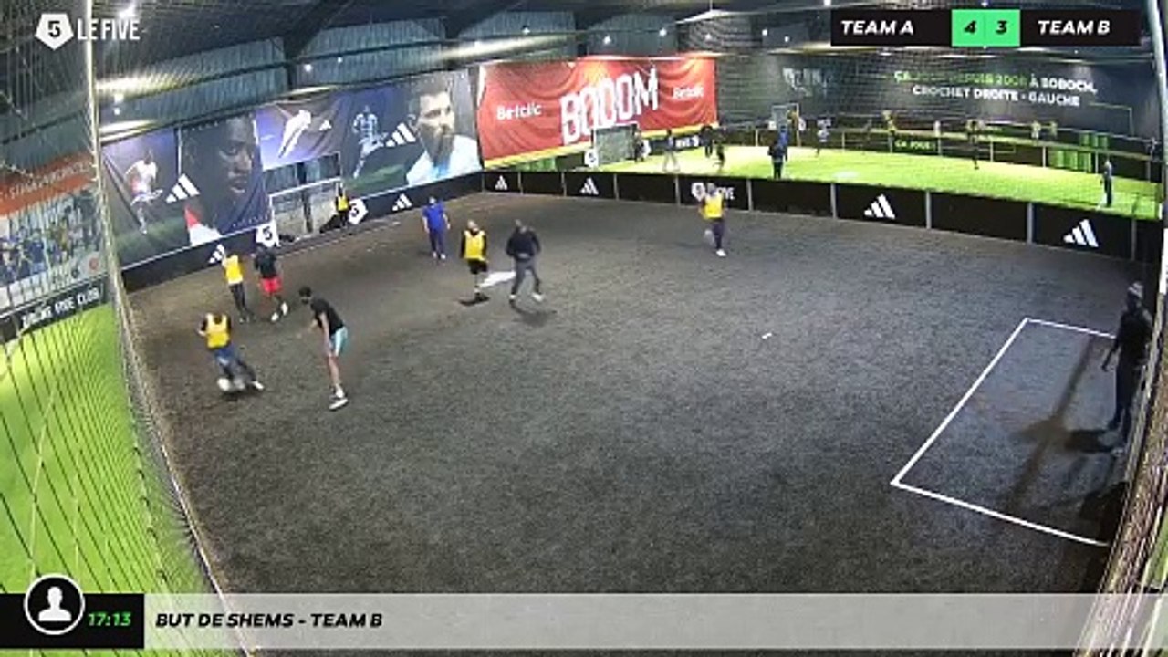 But de Shems - Team B