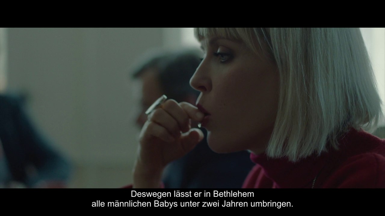 Die Vertriebenen - Trailer (Deutsche UT) HD