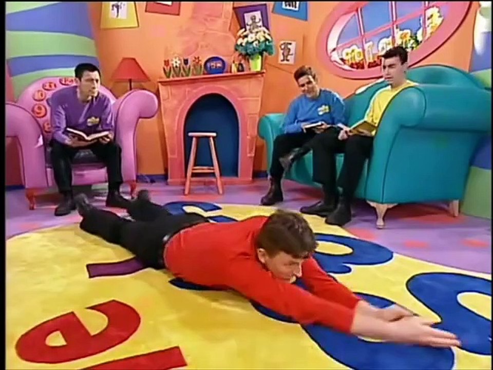 The Wiggles Wiggly Bloopers 1999...mp4
