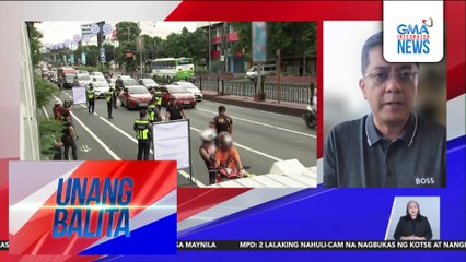 Panayam kay Atty. George Garcia, Chairman, Comelec | Unang Balita