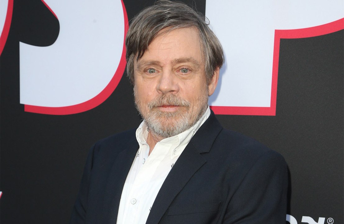 Mark Hamill's house has "amazingly" survived the Los Angeles wildfires