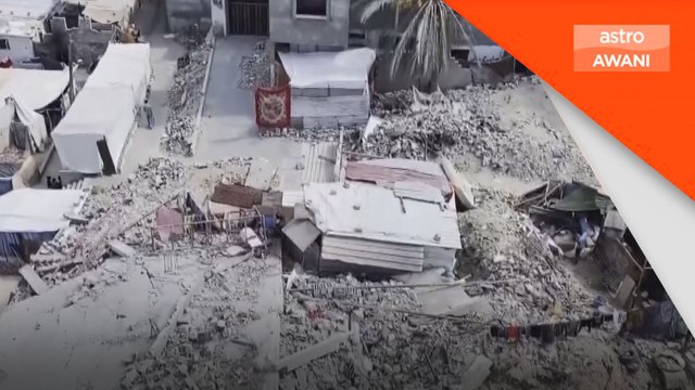 Kekejaman Zionis: Israel guna hasil cukai Palestin bayar hutang elektrik PA
