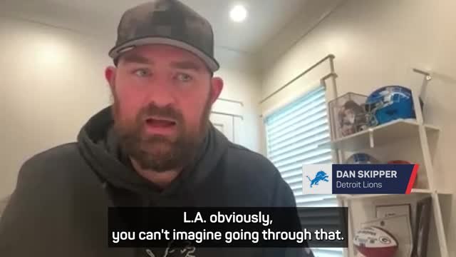 Health and safety of LA residents comes first - Skipper