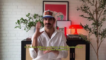 Deaf President Now! | movie | 2025 | Official Featurette