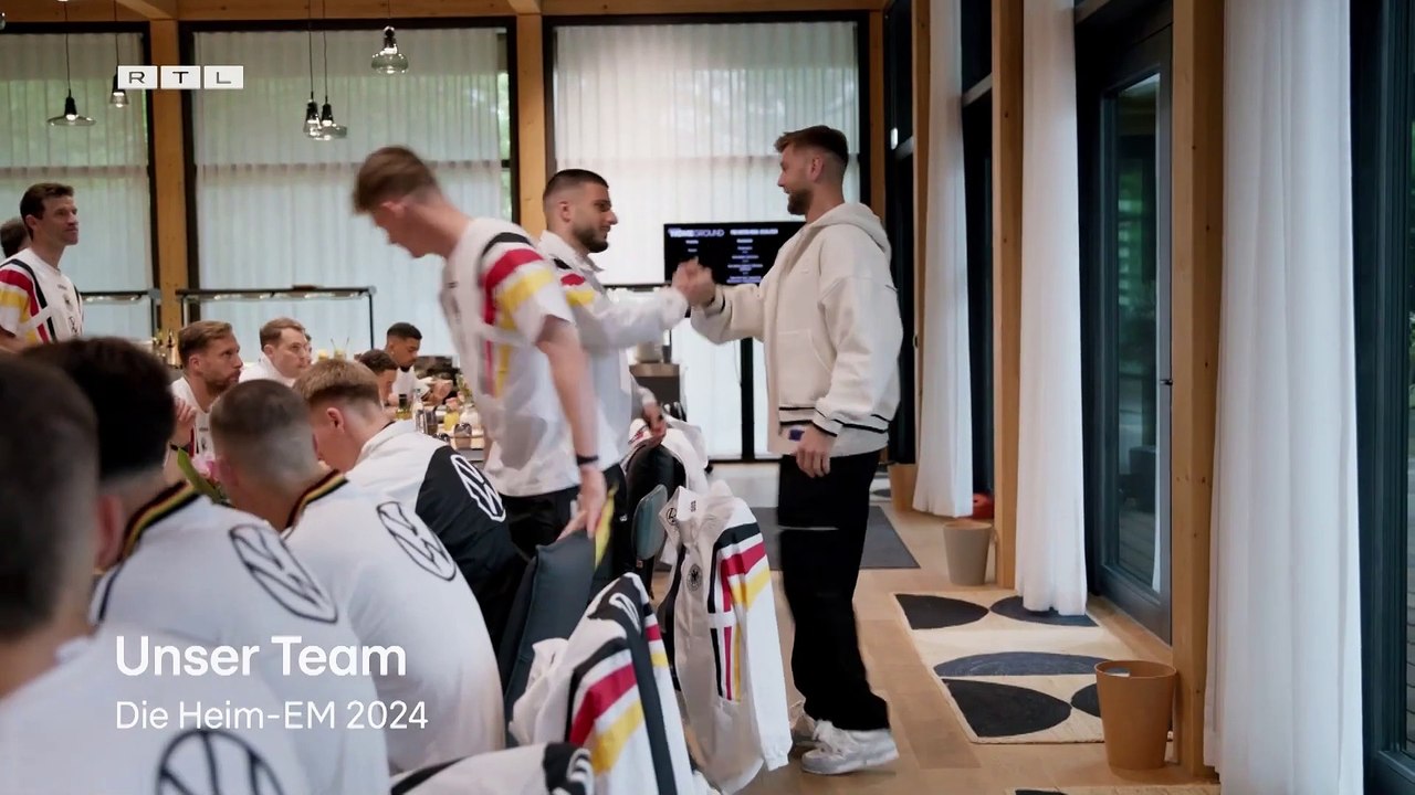 Unser Team - Die Heim-EM 2024 | movie | 2025 | Official Teaser