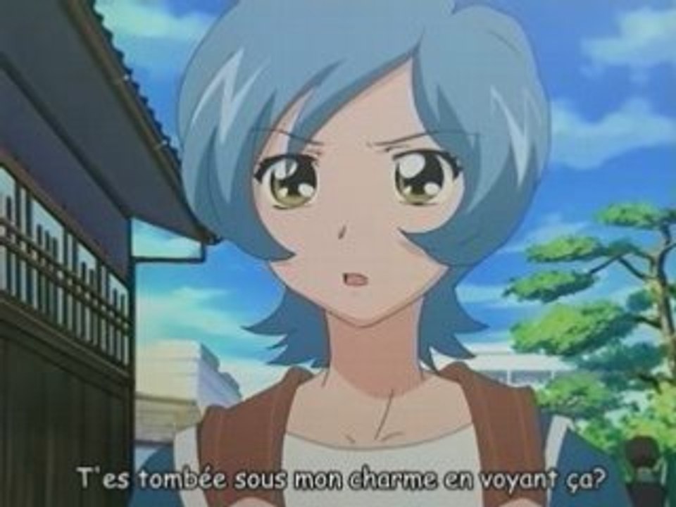 Bewitched Agnes 05 VOSTFR part 1