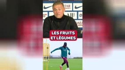 PSG - Luis Enrique : "Kolo Muani à la Juve ? Pour moi, le mercato, c'est des fruits et des légumes"
