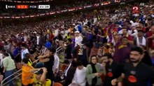 اهداف مباراة برشلونة وريال مدريد 5 -2 نهائي كأس السوبر الاسباني