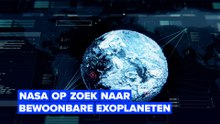 NASA gaat op zoek naar bewoonbare exoplaneten