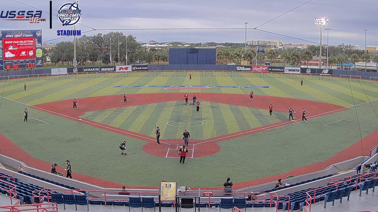 Space Coast Stadium Multi-Cam - Challenge Cup (2025) Sat, Jan 11, 2025 7:40 AM to 10:40 PM