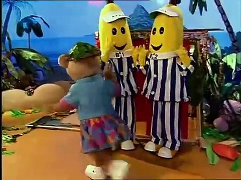 Bananas in Pyjamas - Ep. 360 - Desert Island (2006)