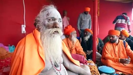 India's largest human gathering begins as 400 million join Hindu pilgrimage