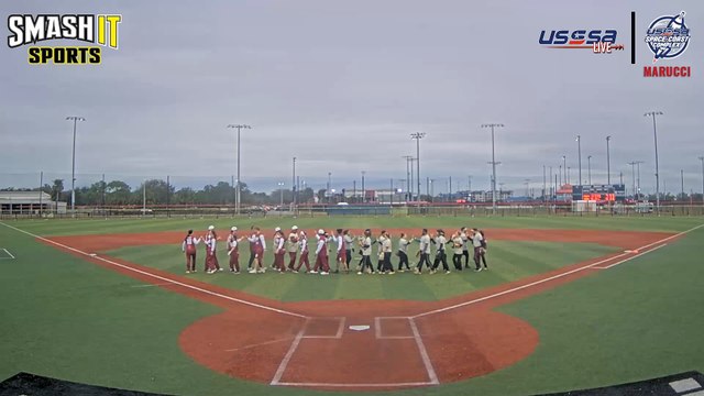 Red Marucci - Challenge Cup Mixed (2025) Sat, Jan 11, 2025 7:40 AM to 10:40 PM