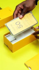 Unboxing Poco C75 - The Strongest Midrange Phone In The World