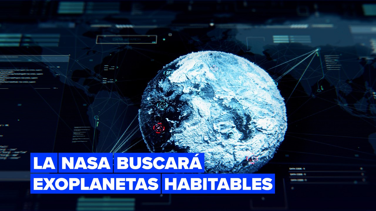 La NASA se lanza a buscar vida en exoplanetas habitables