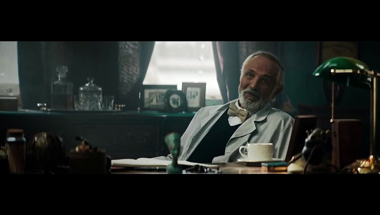 Impuratus: Die Beichte des Teufels - Trailer (Deutsch) HD