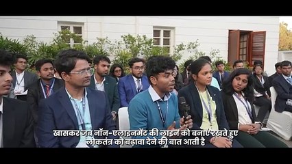 IIT Madras | Rahul Gandhi | Interview