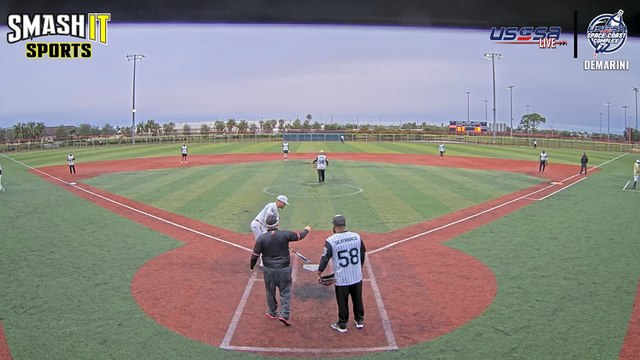 White DeMarini - Challenge Cup Mixed (2025) Sat, Jan 11, 2025 7:40 AM to 10:40 PM