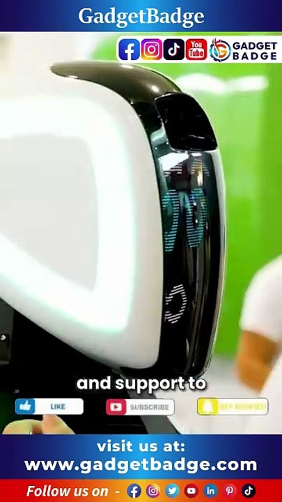 How Robot Companions Are Transforming Elderly Care