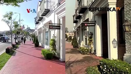 Kebakaran Los Angeles, Kerugian Ditaksir Capai Rp 2.400 Triliun