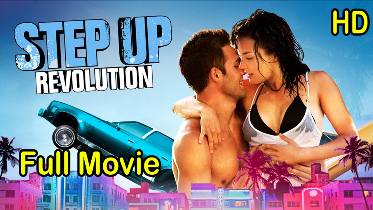 Step Up Revolution (2012) Full Movie HD