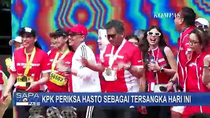 KPK akan Periksa PDIP Hasto Sebagai Tersangka di Kasus Suap Harun Masiku, Senin 13 Januari 2025