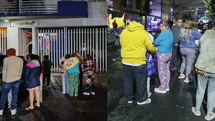 Temblor 12 de enero: Así sorprendió el movimiento telúrico a México la segunda semana de 2025