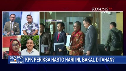 Tanggapan Ahli Dukung PDIP Hasto Blak-Blakan di Pemeriksaan KPK Senin 13 Januari 2025