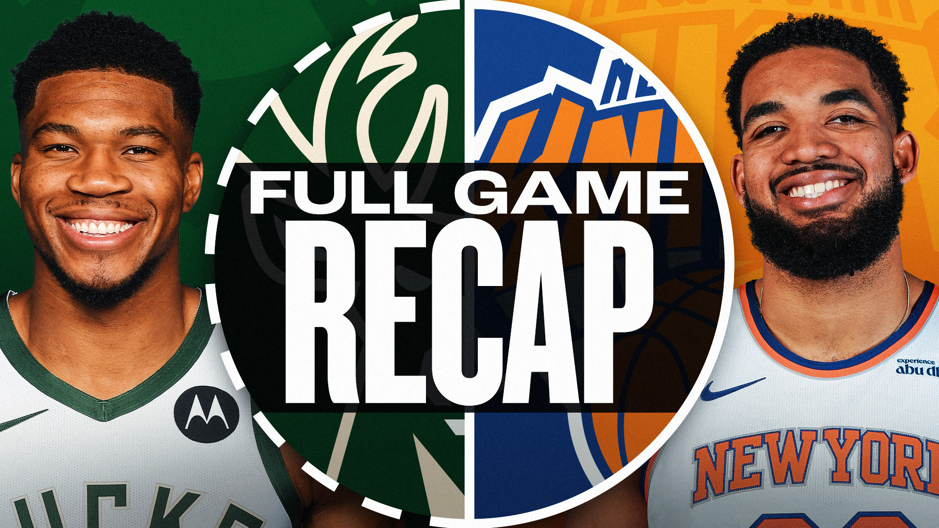 Game Recap: Knicks 140, Bucks 106