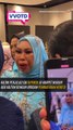 Pereka fesyen terkenal, Razmi akhirnya buka mulut perjelas isu dipukul jurugambar!