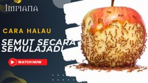 Cara Halau Semut Secara Semulajadi