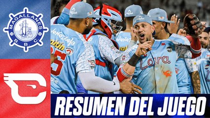 Resumen del juego Navegantes del Magallanes vs Cardenales de Lara | 12 de enero 2025