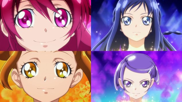 Glitter Force Doki Doki S01E13 [Español Castellano]