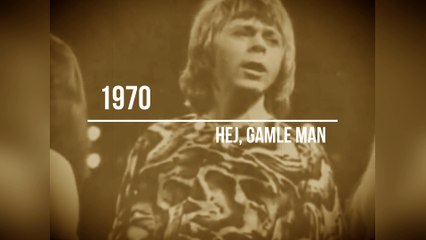 ᗅᗺᗷᗅ - Hej Gamle Man | HD UNOFFICIAL MUSIC VIDEO |
