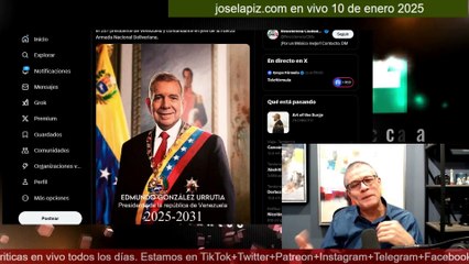 ¡Maduro ya es presidente de Venezuela! EU ofrece 25 millones de recompensa por tumbarlo