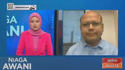 Ekonomi Malaysia 2025: Asas Kukuh, Pasaran Saham Tidak Menentu