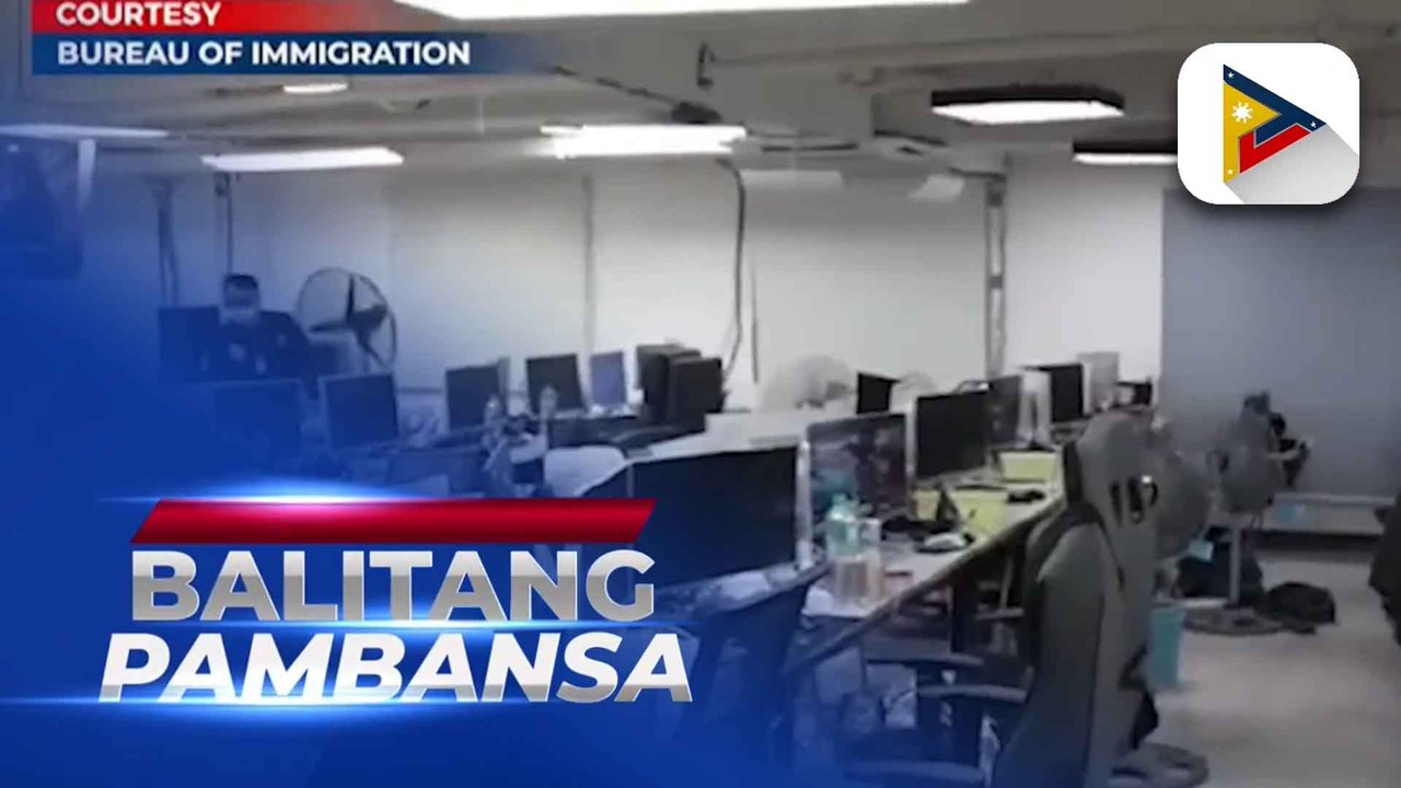 LGU, dapat paigtingin pa ang pag-inspeksyon sa mga lugar para tuluyang mawala ang operasyon ng POGO