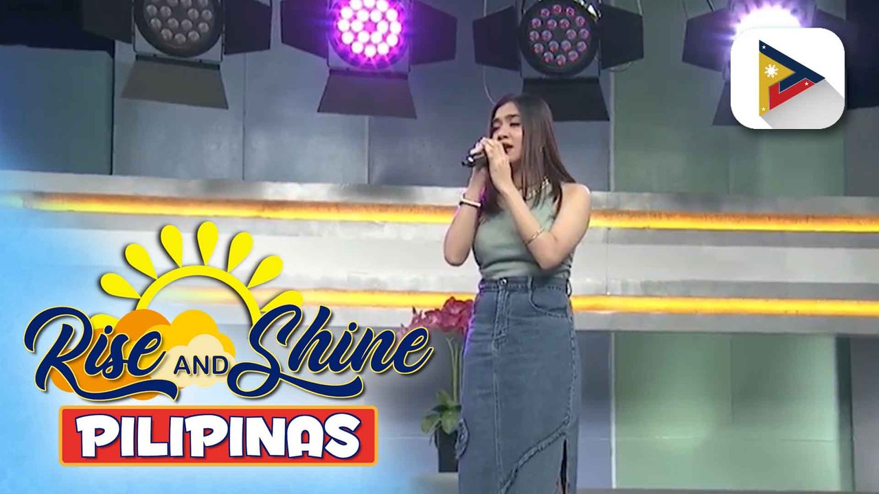 Talented college student na si Coco Lopez na palaban sa kantahan, magpapakitang gilas live sa RSP stage!