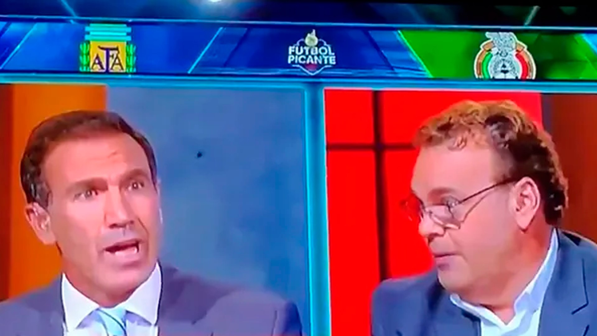 Paco Gabriel de Anda de ESPN arremete contra David Faitelson: "Es una persona incoherente"