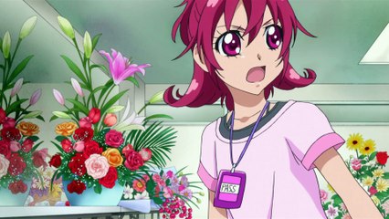 Glitter Force Doki Doki S02E03 (18) [Español Castellano]