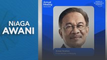 WEF sahkan Anwar Ibrahim sertai Davos 2025