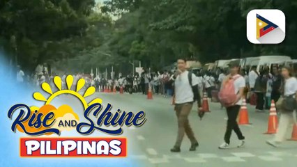 National Rally for Peace ng INC, layon na magkaroon ng pagkakaisa ang mga lider ng bansa