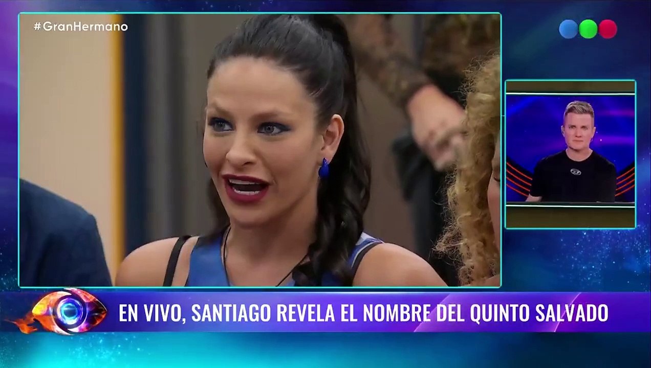 Chiara Mancuso le respondió a Brian Alberto en Gran Hermano 2024