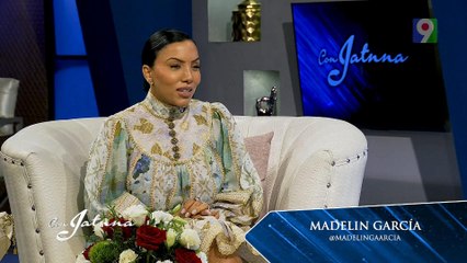 Inspiradora historia de Madelin García | Con Jatnna