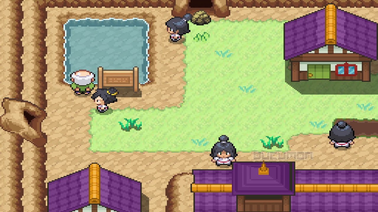 Pokemon Legends Apotheosis - Fan-made Game is inspired by Legends Arceus, side quests, unreal time