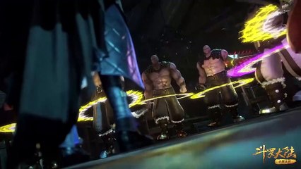 ตำนานจอมยุทธ์ภูตถังซาน ตอนที่ 113 พากย์ไทย