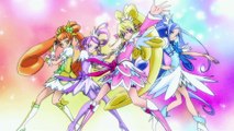 Glitter Force Doki Doki S02E07 (22) [Español Castellano]