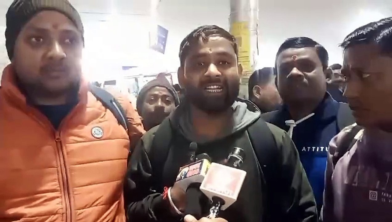 update प्रयागराज हड़ताल है कि खत्म हो गई पौष पूर्णिमा के स्नान के साथ महाकुंभ की हुई शुरुआत